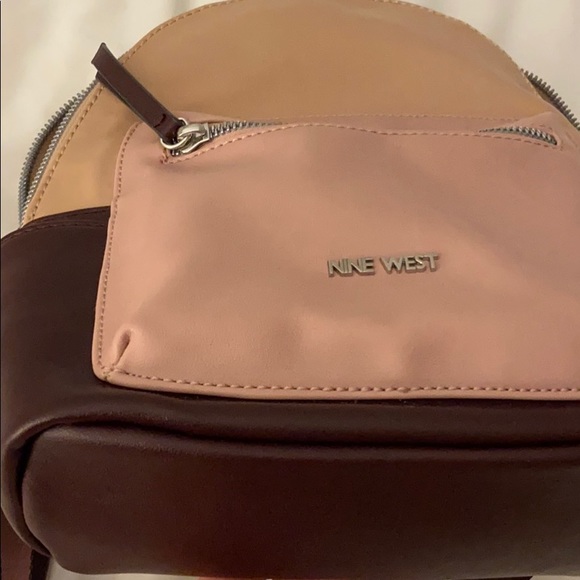 Perfect condition Nine West back pack - Picture 2 of 6